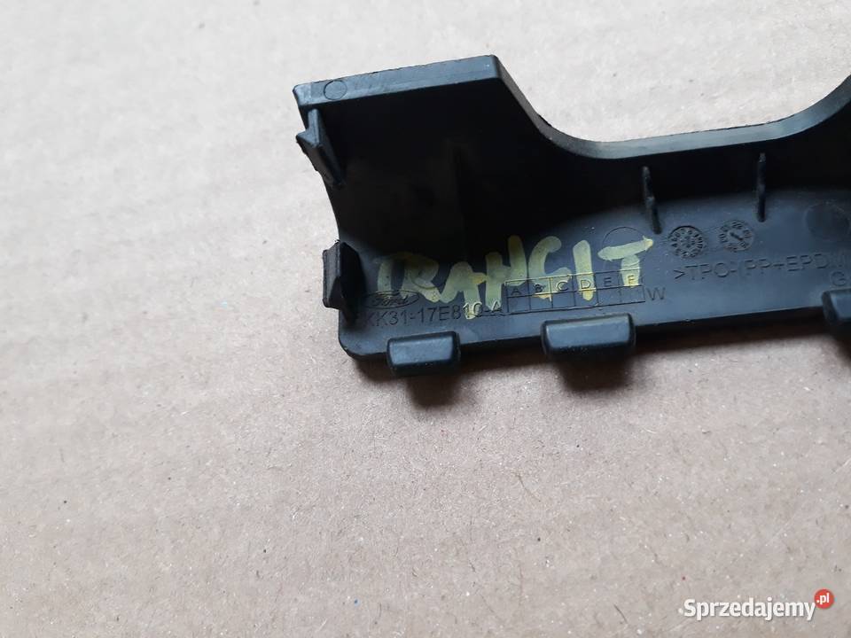 FORD TRANSIT MK8 LIFT ZAŚLEPKA KK3117E810A