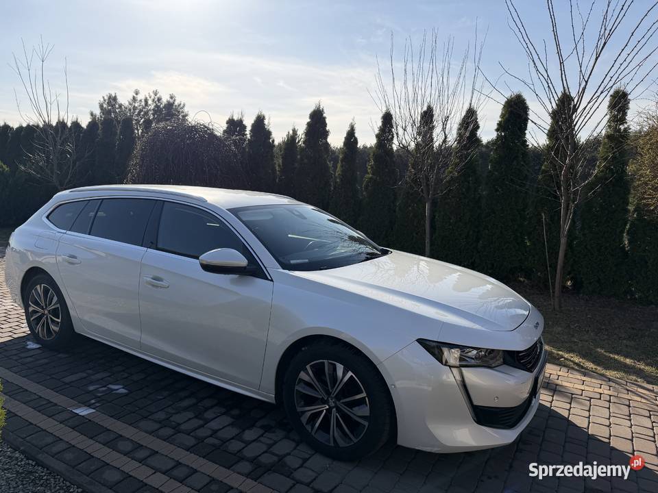 Peugeot 508 Kombi 508 Konin