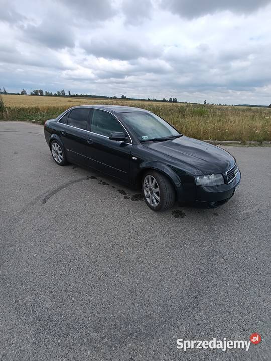 Audi A4 b6 Bartoszyce