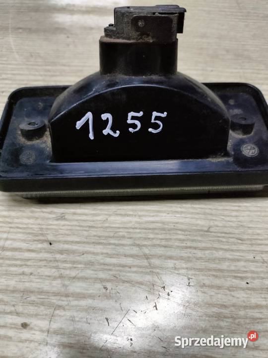 Lampa cofania Fiat 125p Łubno