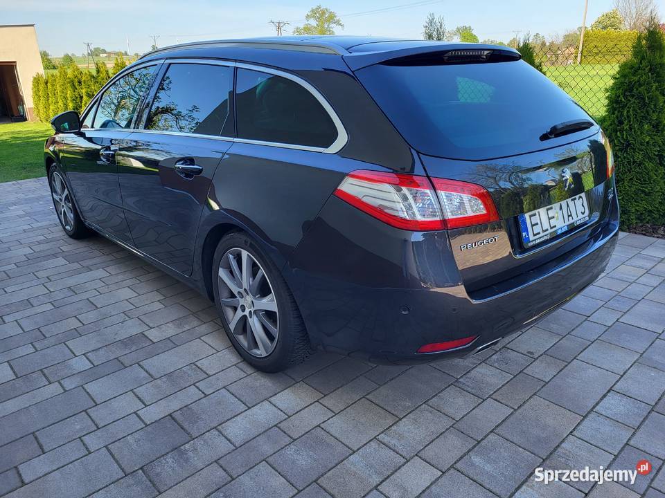 508 GTLine 20 150 Kraków sprzedam