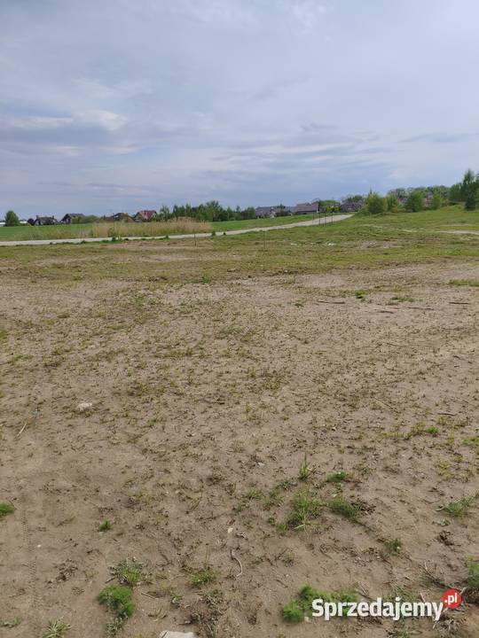 Budowlana działka 1500m pod bliźniaka Trąbki pomorskie Trąbki Wielkie