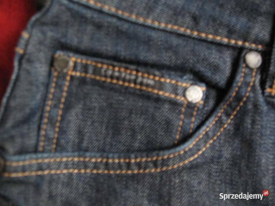 Szorty spodenki Jeans 44 2XL biodra 110 mazowieckie