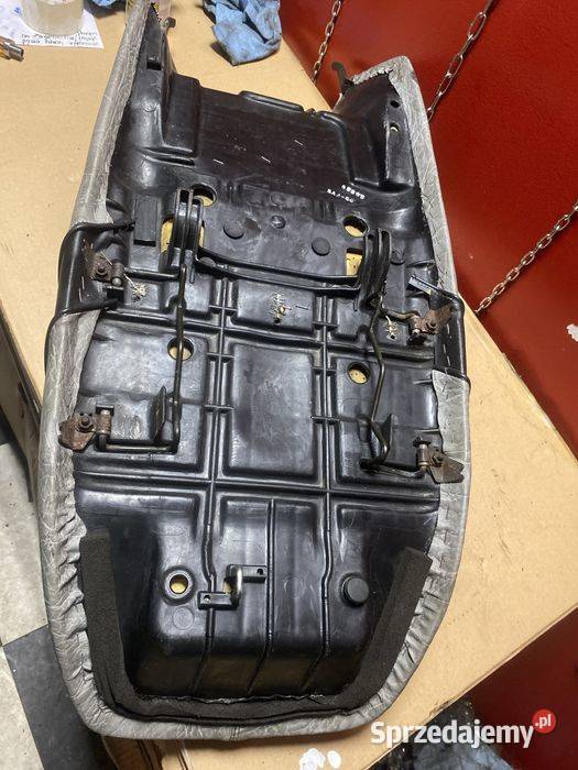 Honda ST 1100 Pan European fotel kanapa Poznań sprzedam