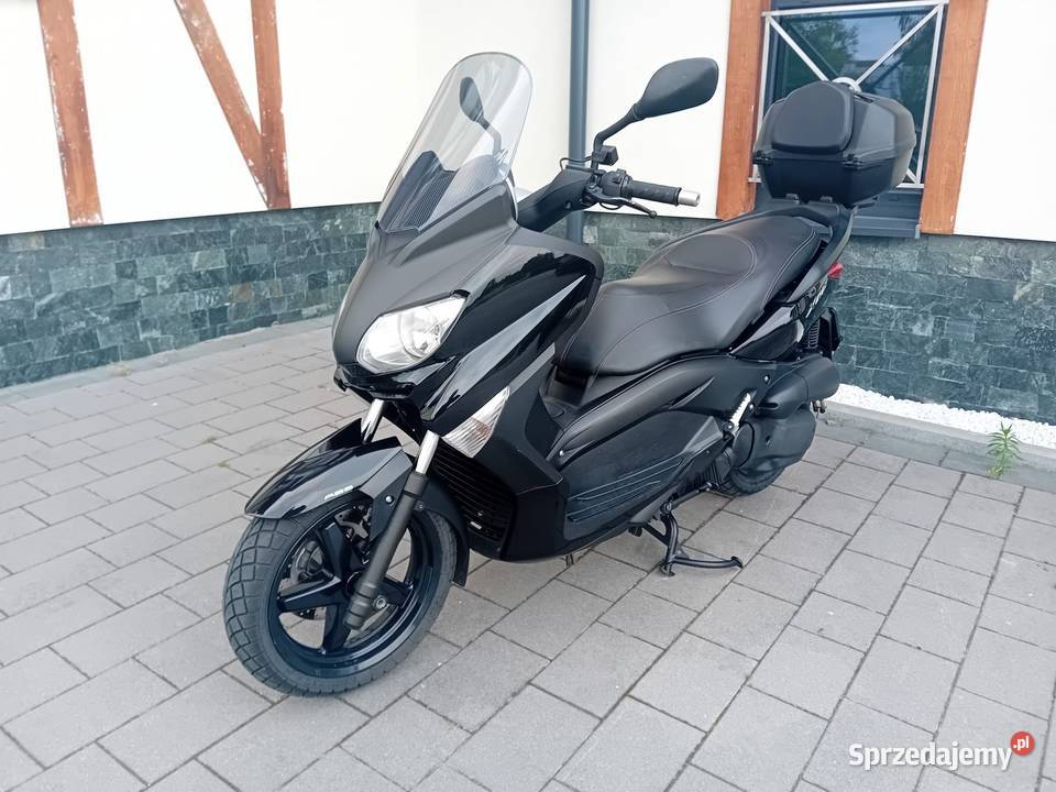 YAMAHA X zarejetrowany ubezpieczony Garwolin sprzedam