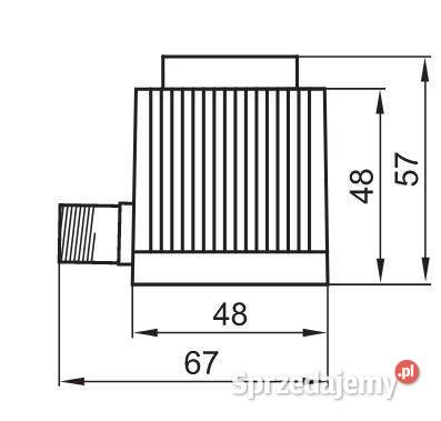 ZASILACZ POMPA FONTANNY GIRLANDY IP44 10W 12V AC Tarnowskie Góry