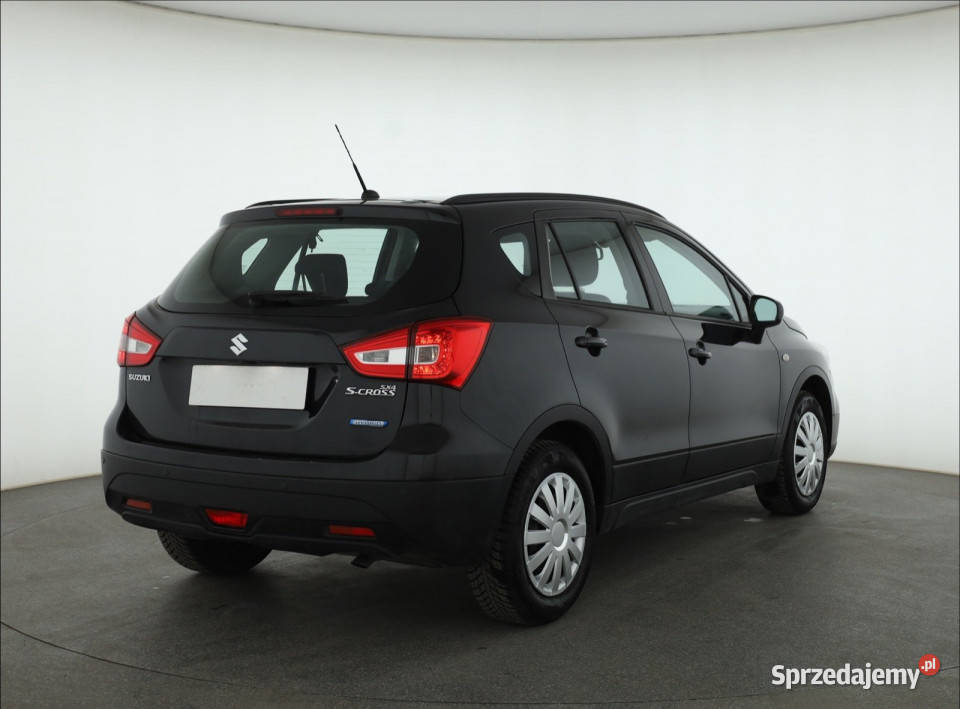 Suzuki SX4 SCross 14 BoosterJet komputer pokładowy mazowieckie Piaseczno