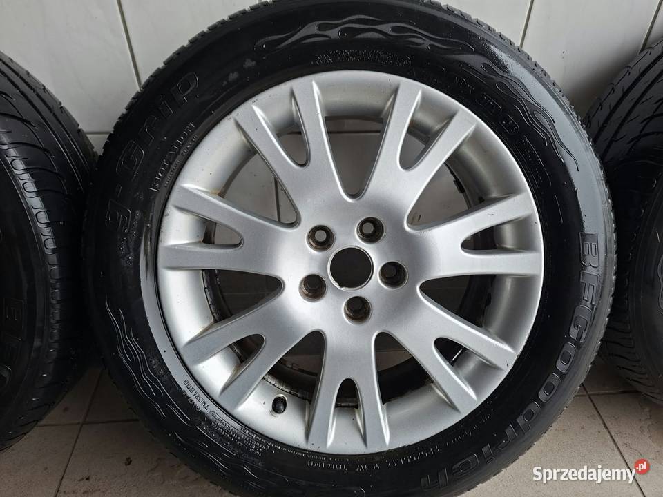 Okazja 2 Komplety Kół Zimowych Oryginał Renault Sanok sprzedam