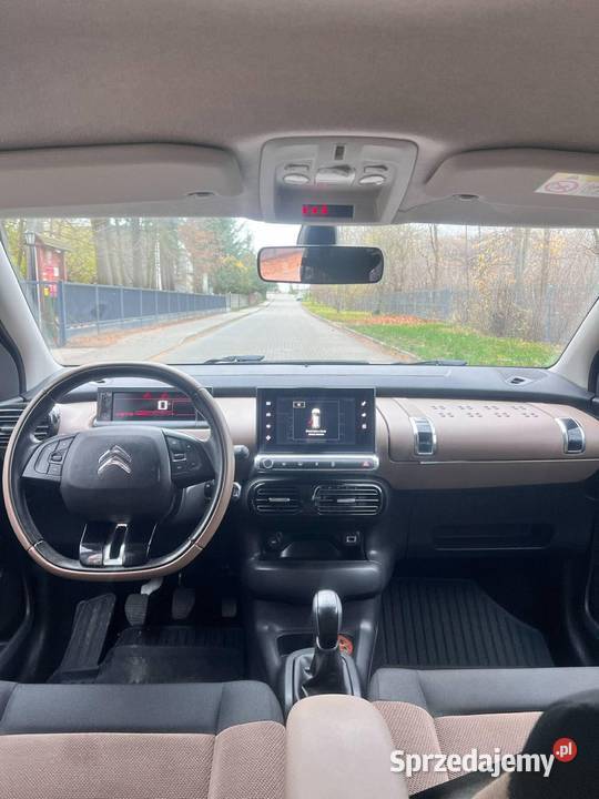 Citroen C4 Cactus Zgierz