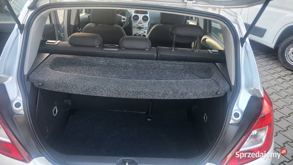 Opel Corsa 12 16V z Niemiec Klimatyzacja Super