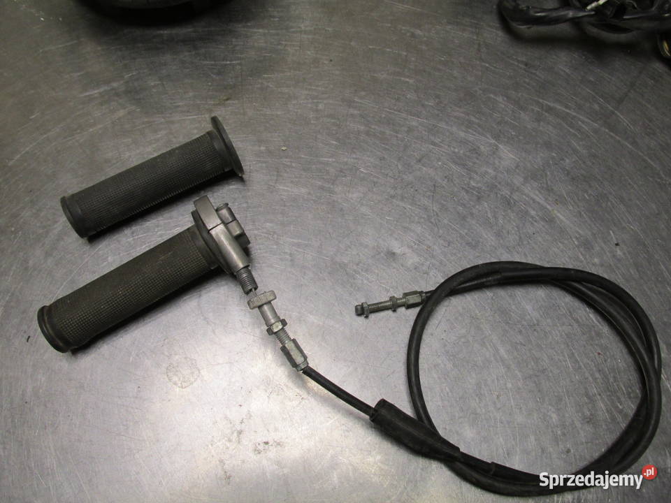 Rolgaz Suzuki DR 750 Sandomierz sprzedam