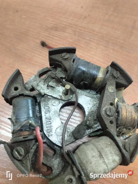 Zapłon WSK WFM Części i akcesoria motocyklowe łódzkie Łubno