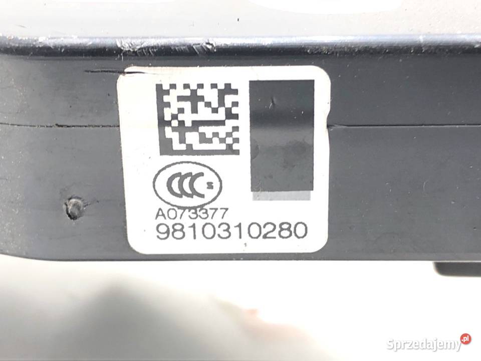 ZAMEK DRZWI PRAWY PRZÓD CITROEN C4 PICASSO II