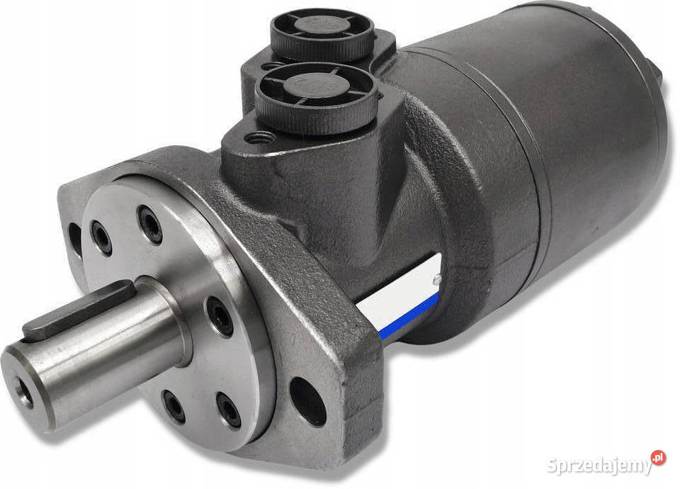 Silnik Hydrauliczny 400 3 GR2 Mocowanie Tuleja