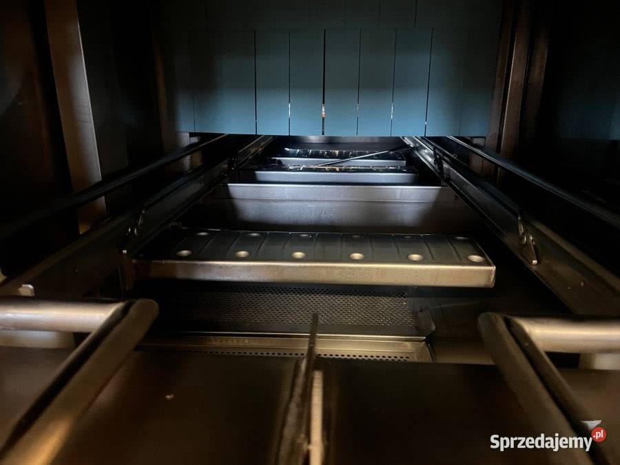 Zmywarka taśmowa Wexidisk WD211 Profesjonalna łódzkie Podskarbice Szlacheckie