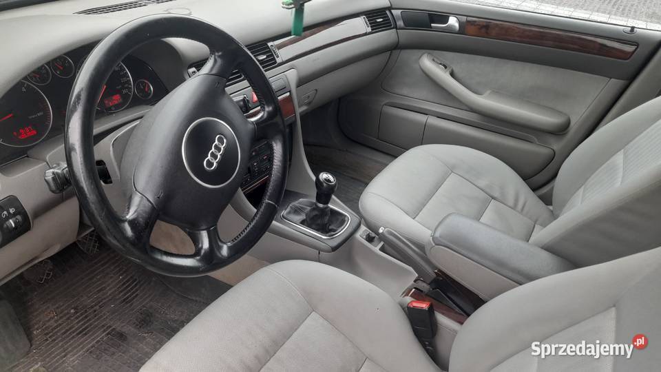 Audi A6 C5 19 Tdi 130 polift Elbląg