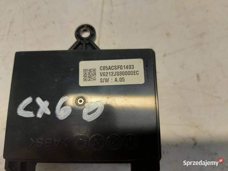 Mazda CX60 2023 moduł sterownik komputer 25