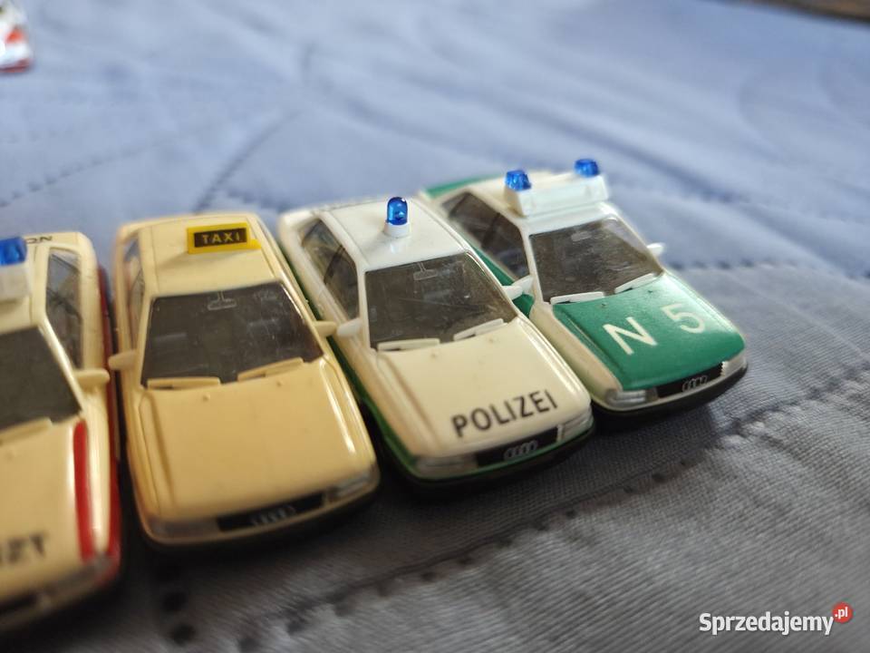 Modele Audi 80 B3 187 Rietze