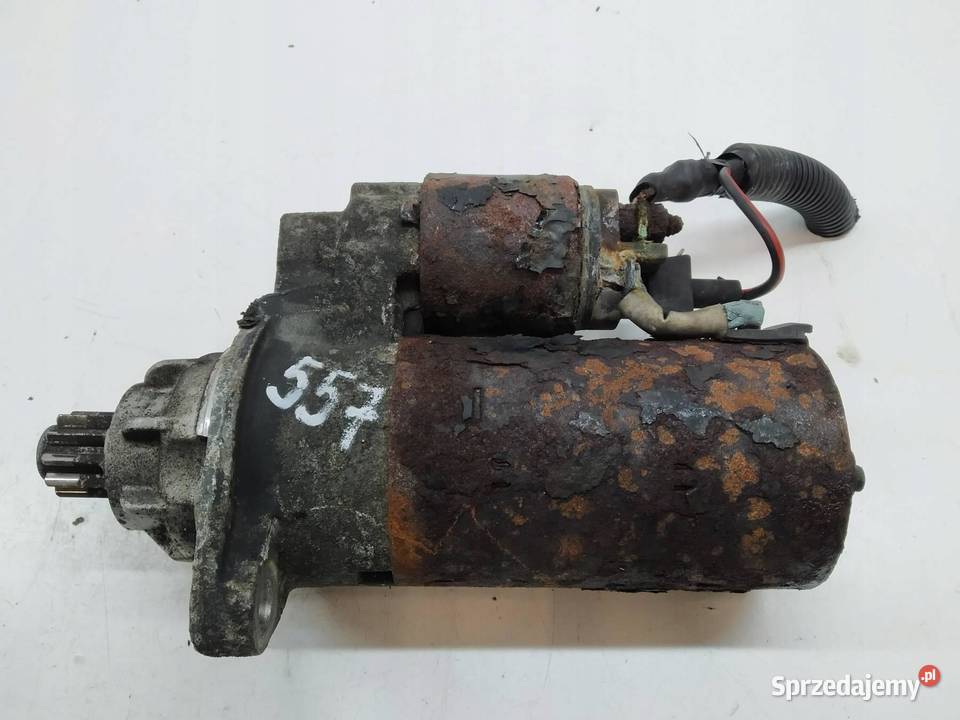 ROZRUSZNIK 19 TDI 6SPEED Seat Alhambra I