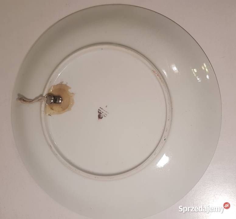 Patera talerz Stryjenska Krakowiak Karolina Orneta