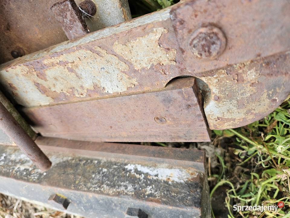 Gilotyna nożyce blacharstwo blacharka do cięcia mazowieckie Płock