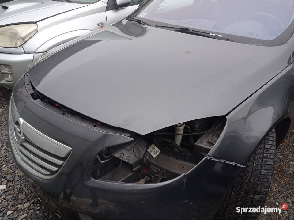 Insignia części 20 cdti Hrubieszów sprzedam