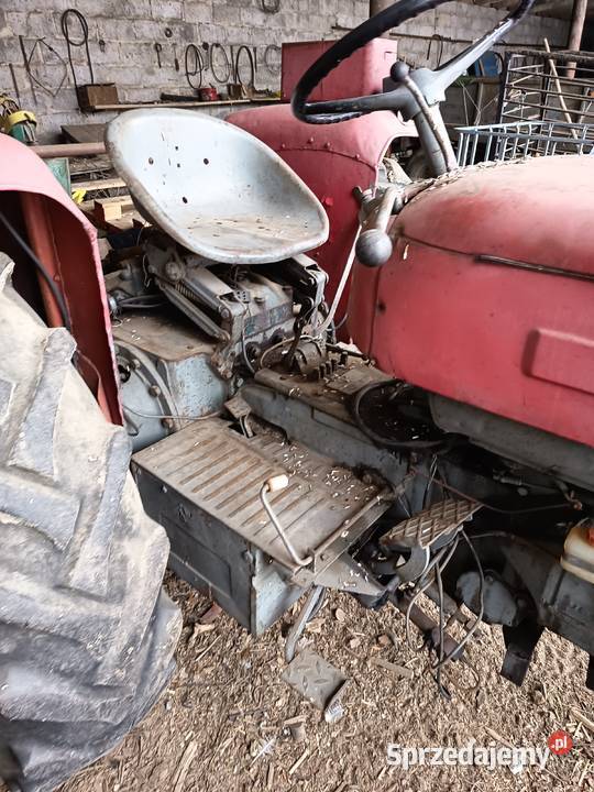 Ciągnik rolniczy 360355 Parzęczew