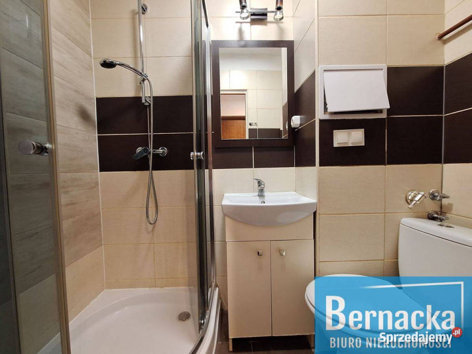 Słoneczna kawalerka osobna kuchnia na Zakrzowie 13938zł/m2 dolnośląskie sprzedam