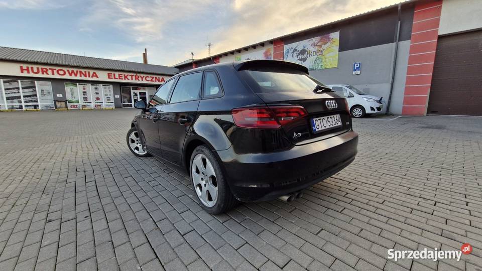 20 150Alu Klima Elektryka Model 2016Zamiana 1968cm3 Tczew
