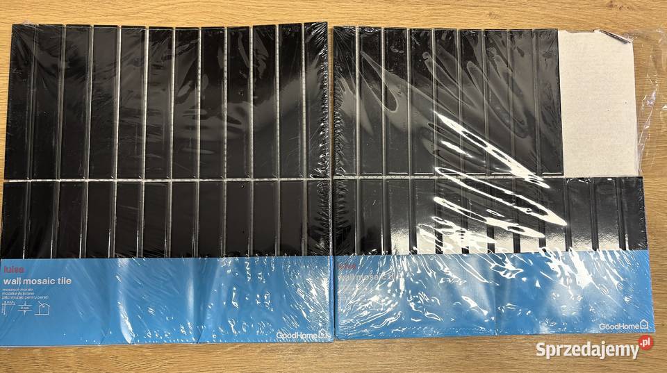 Mozaika ścienna Szczecin