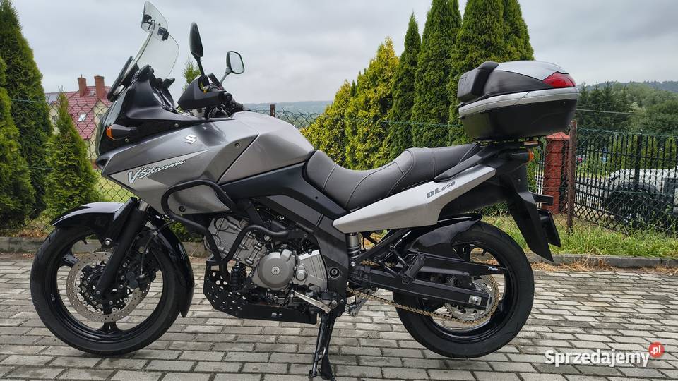 Sprzedam Suzuki DL 650 sprzedam