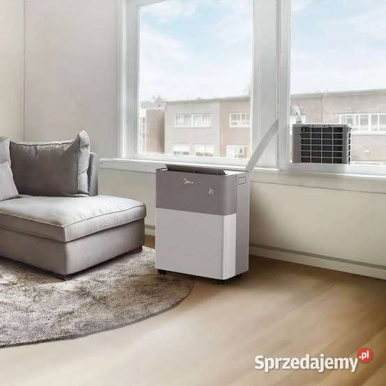 Przenośna Klimatyzacja midea porta split Nowy Sącz