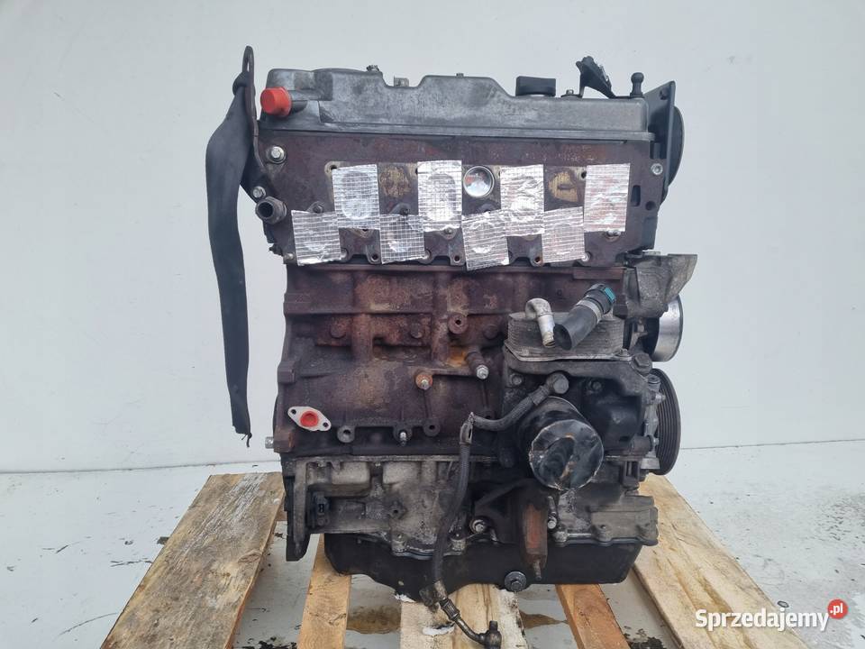 SILNIK SERWISIE Ford Focus II MK2 18 TDCI 115 lubelskie Janów