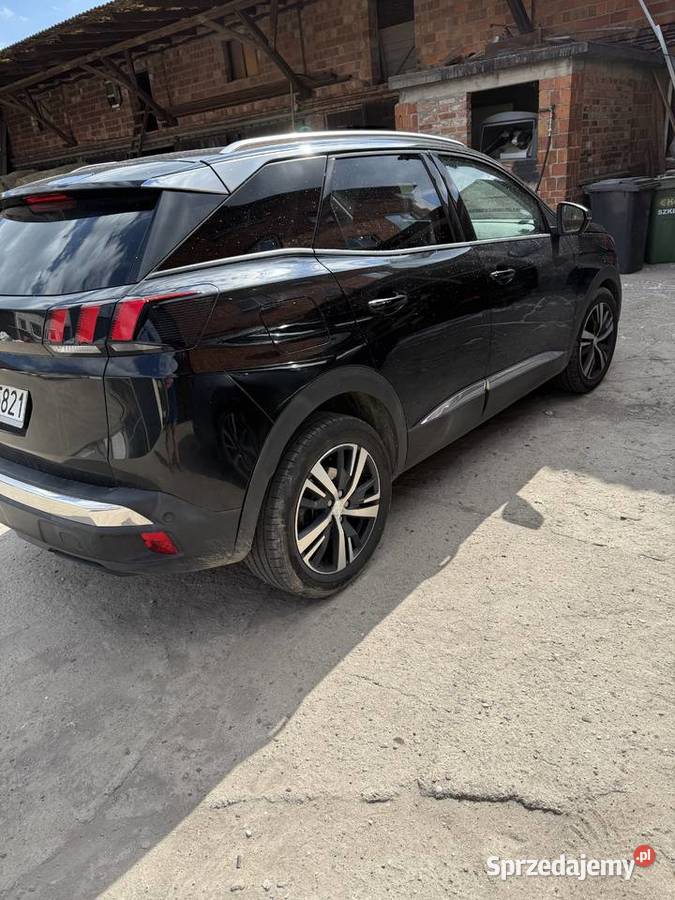 Sprzedam Peugeota 3008 2018r Krotoszyn