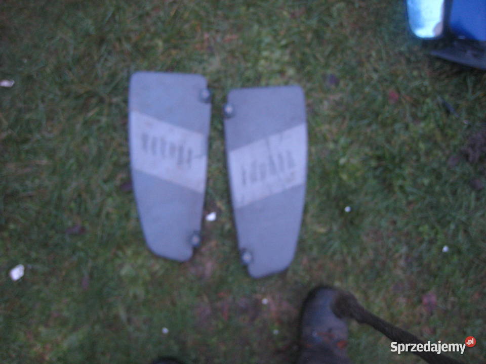 Daszek przeciwsłoneczny słonecznik zasłonka lewy Kraków