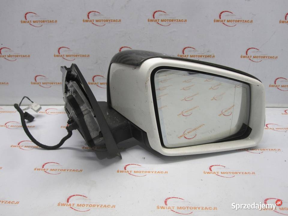 MERCEDES C204 AMG 13r lusterko prawe ANGLIK 9 Kielce