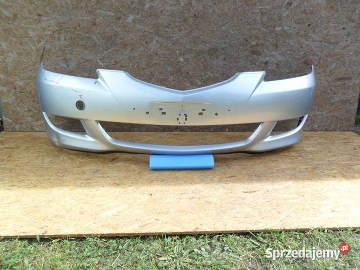 ZDERZAK PRZÓD MAZDA 3 HB BK 0306 BP4K50031 Nowy Tomyśl