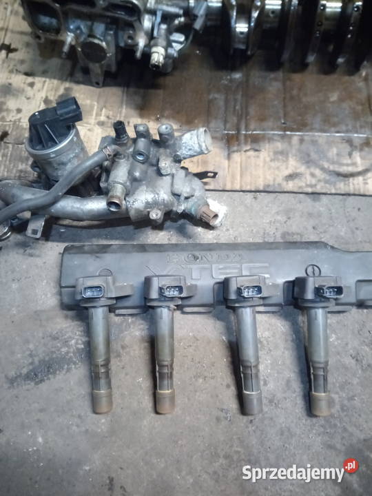 Wtryski cewki egr Honda Stream 1 Civic 7 FRV 17 Myszków