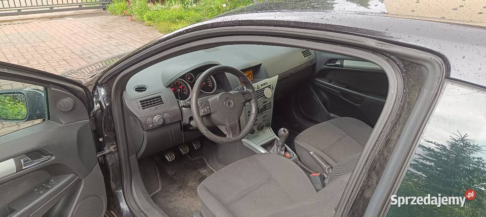 Opel Astra GTC 18 Wieliszew