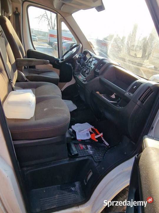 PEUGEOT BOXER 2015 219800 ccm 11 Warszawa