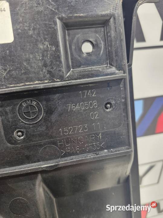 BMW F20 F22 F30 F32 F36 WENTYLATOR CHŁODNICY sprzedam