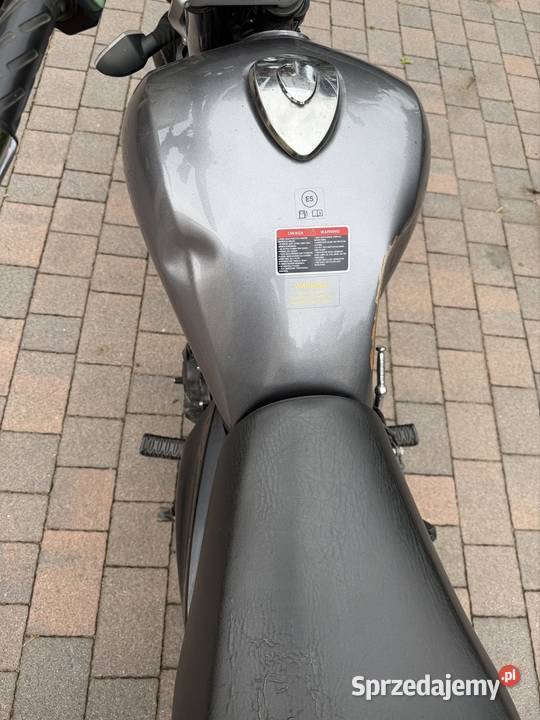 Romet soft 125 kufry Sobótka