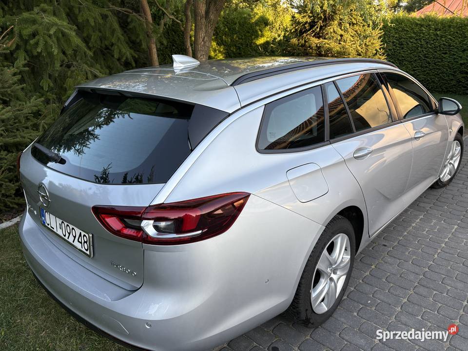 Opel insignia Insignia Lipno