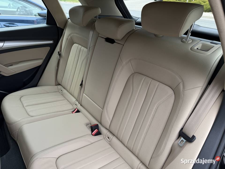 Sprzedam Audi Q5 35 TDI Quattrro Stronic 2000cm3 Konin sprzedam