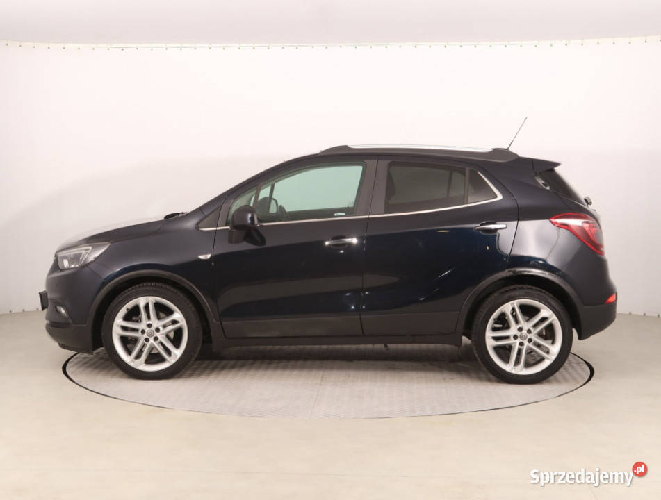 Opel Mokka 14 Turbo mazowieckie Piaseczno