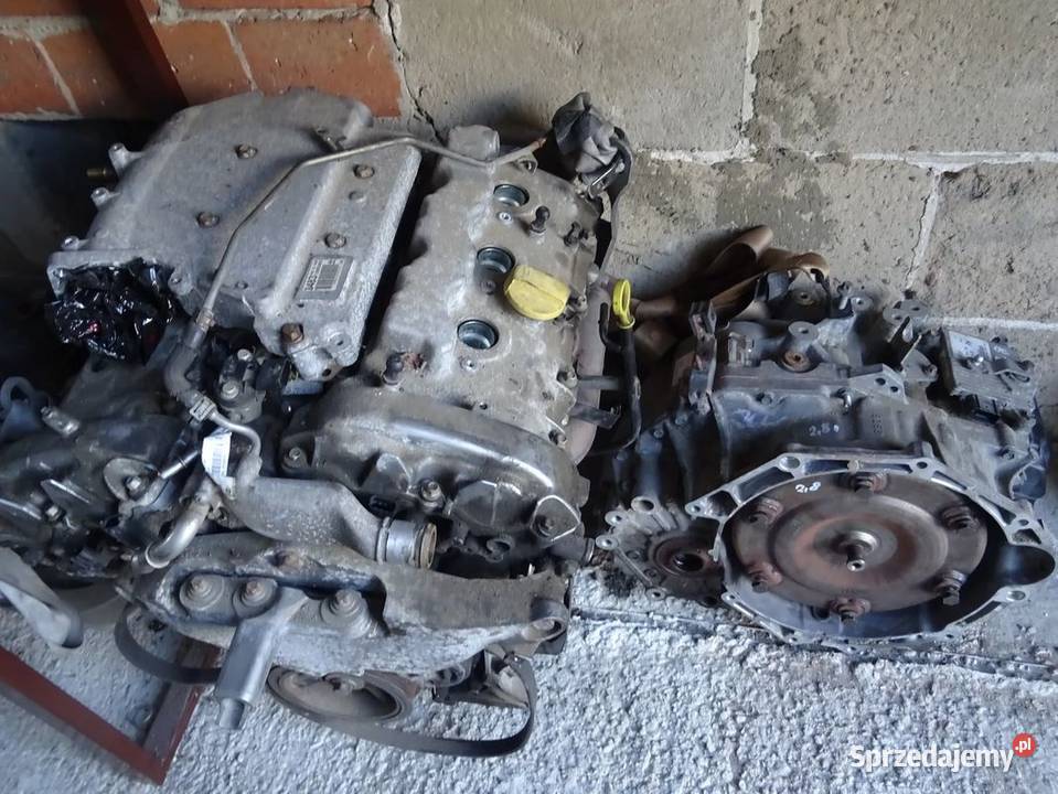 28 V6 TURBO benzyna OPC GTS VR6 Saab 93 B284 Parcice
