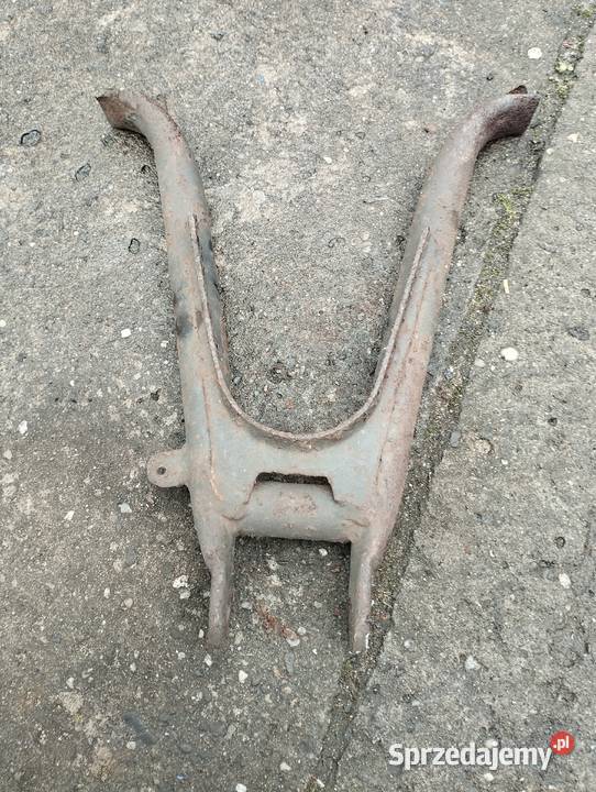 ROMET KOMAR ZZR STOPKI PODNÓŻKI STOJAK CENTRALNY Jaworzno sprzedam