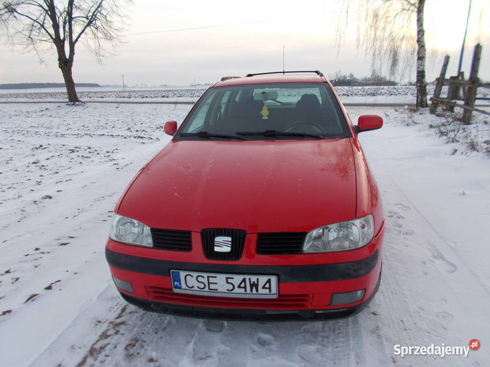 Seat Cordoba Vario 19 tdi Żnin