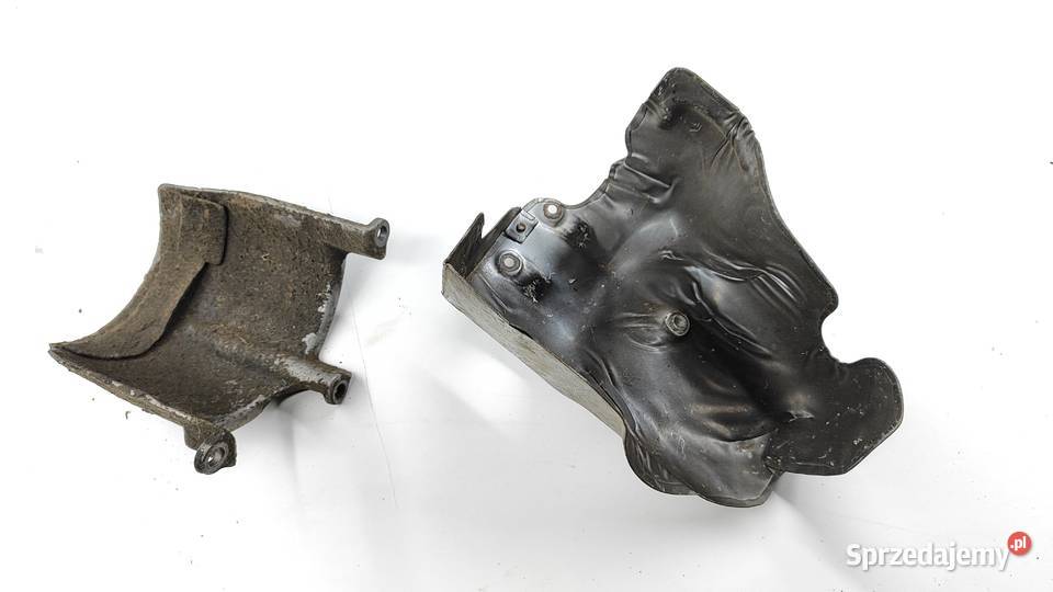 Osłona Termiczna Turbo Turbosprężarki A6 C5 25 Strzyżów