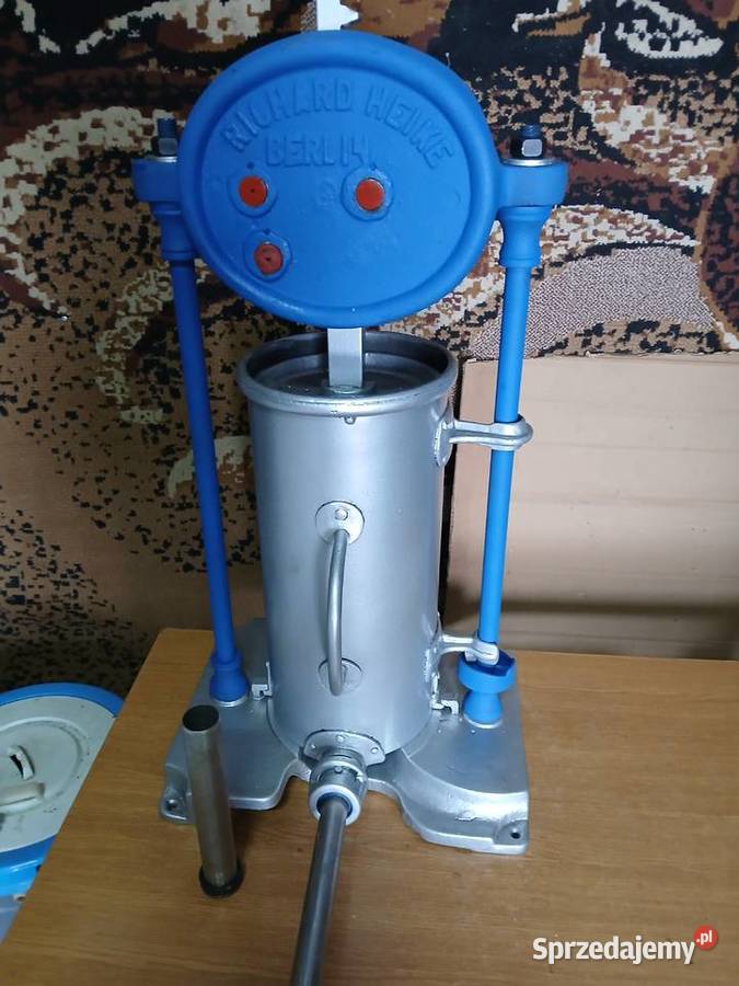 Nadziewarka do kiełbas świętokrzyskie Koprzywnica